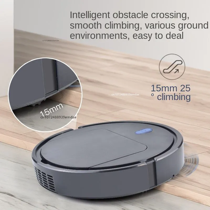 Experience Smart and Comprehensive Cleaning with the Xiaomi Automatic Robot Vacuum Cleaner